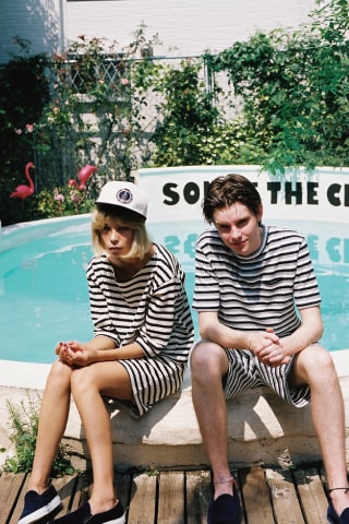 Son of the Cheese 2014 Spring/Summer ルックブック