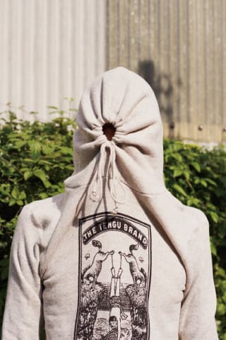 Son of the Cheese 2014 Spring/Summer ルックブック