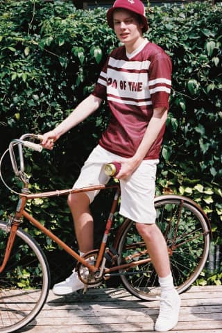 Son of the Cheese 2014 Spring/Summer ルックブック