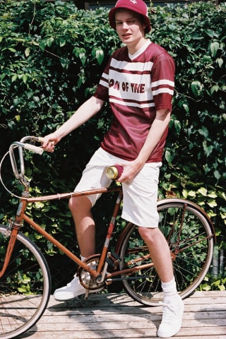 Son of the Cheese 2014 Spring/Summer ルックブック