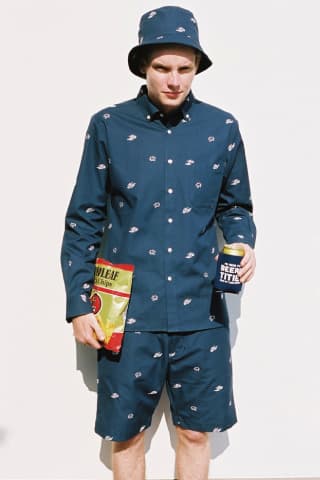 Son of the Cheese 2014 Spring/Summer ルックブック