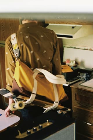 Son of the Cheese 2014 Spring/Summer ルックブック