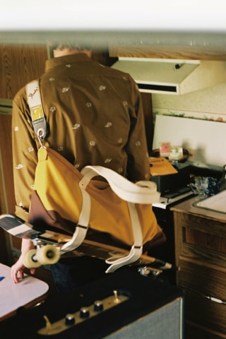 Son of the Cheese 2014 Spring/Summer ルックブック