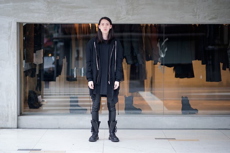 Streetsnaps: Darren Chung