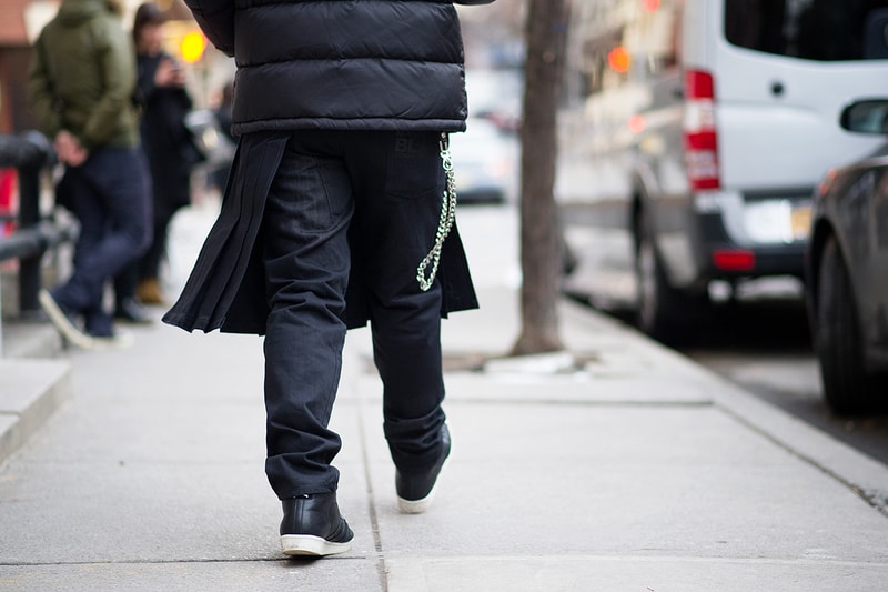 Streetsnaps: Masaaki Homma of mastermind JAPAN