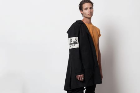 THE/END 2014 Spring/Summer ルックブック