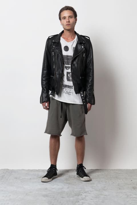 THE/END 2014 Spring/Summer ルックブック