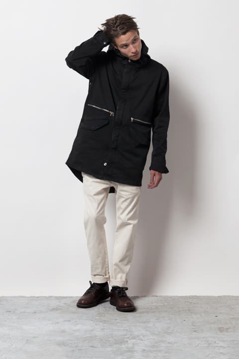 THE/END 2014 Spring/Summer ルックブック