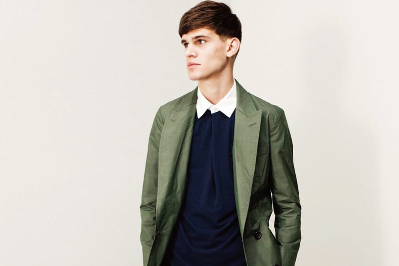 tim. 2014 Spring/Summer ルックブック