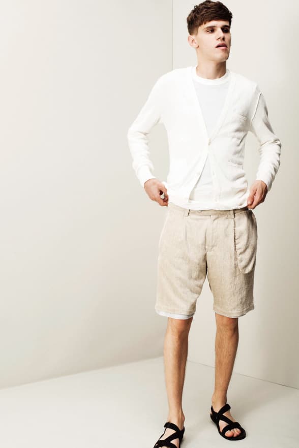 tim. 2014 Spring/Summer ルックブック