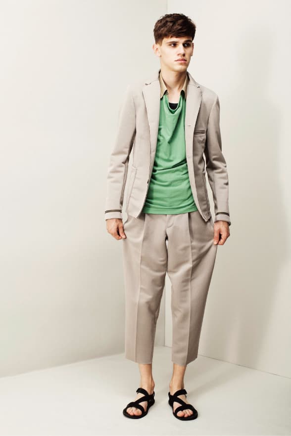 tim. 2014 Spring/Summer ルックブック