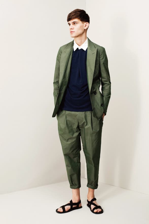 tim. 2014 Spring/Summer ルックブック