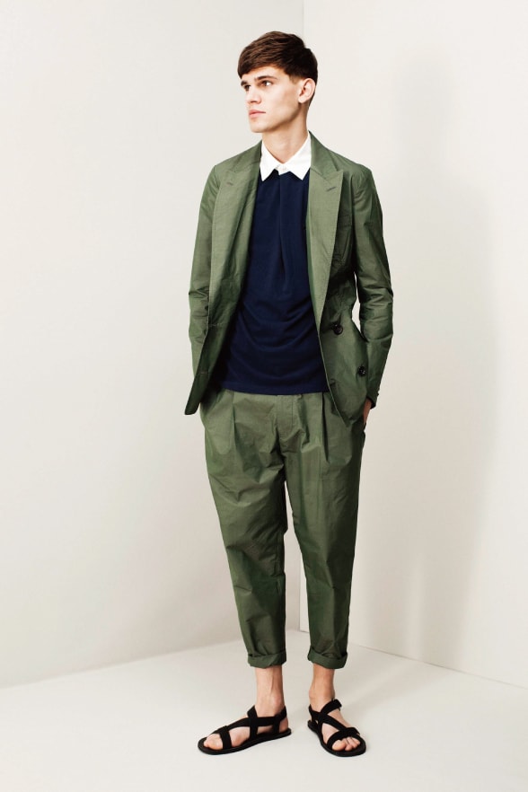 tim. 2014 Spring/Summer ルックブック