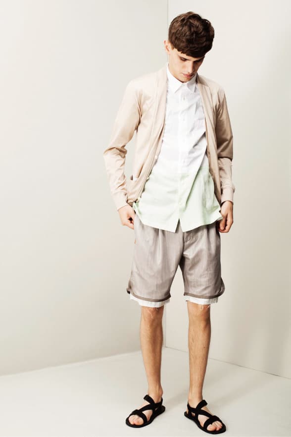 tim. 2014 Spring/Summer ルックブック