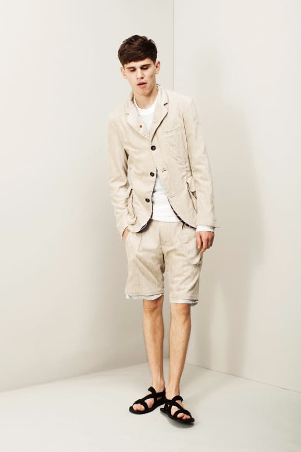 tim. 2014 Spring/Summer ルックブック