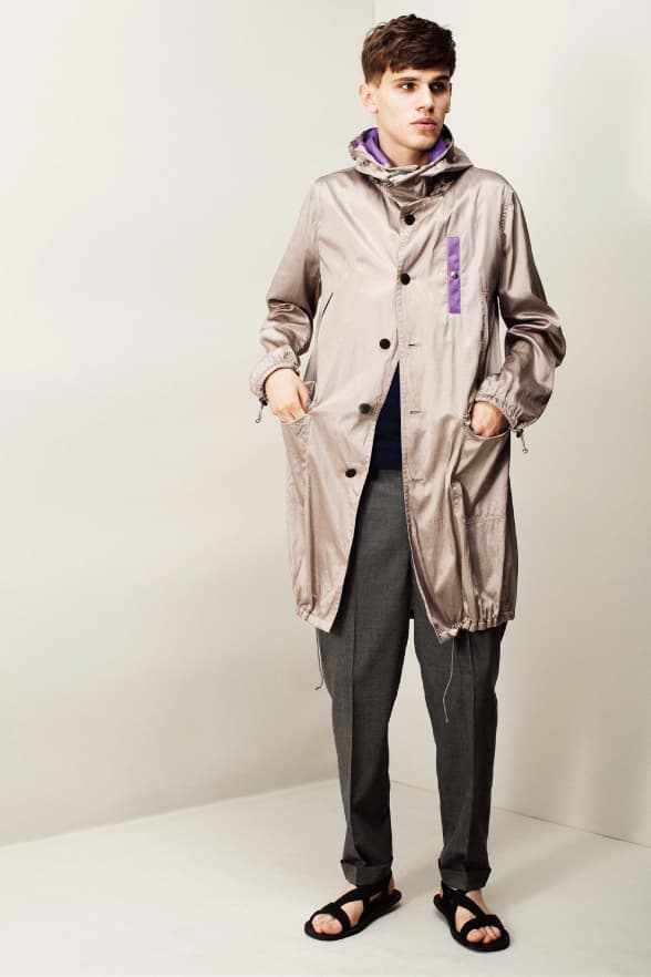 tim. 2014 Spring/Summer ルックブック