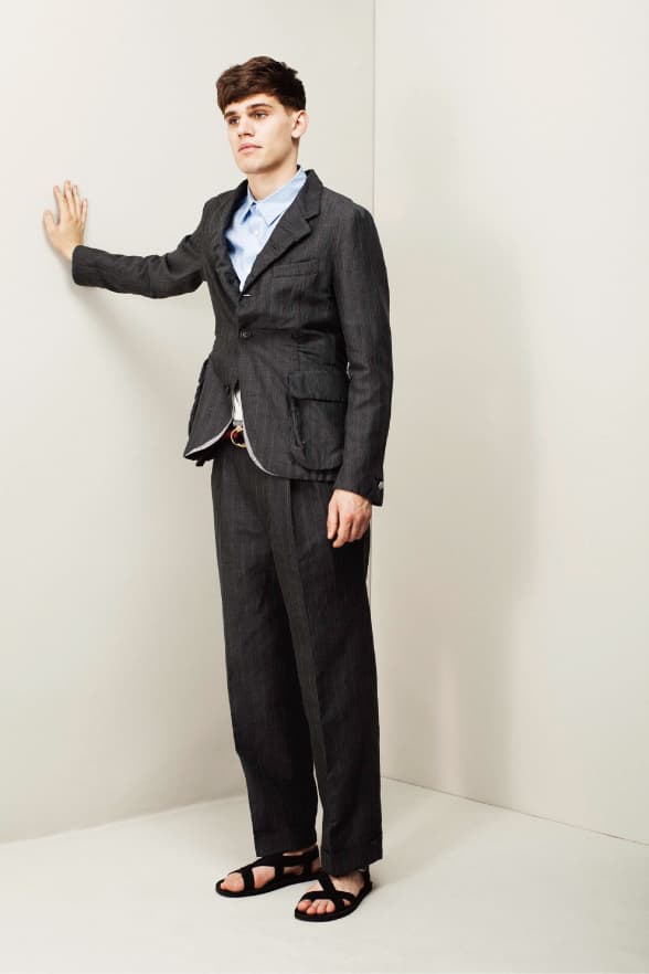 tim. 2014 Spring/Summer ルックブック