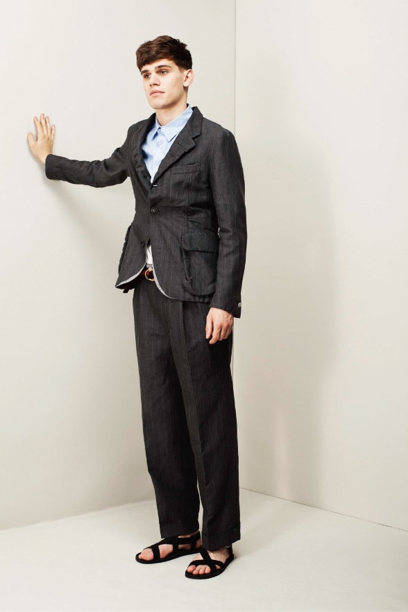 tim. 2014 Spring/Summer ルックブック