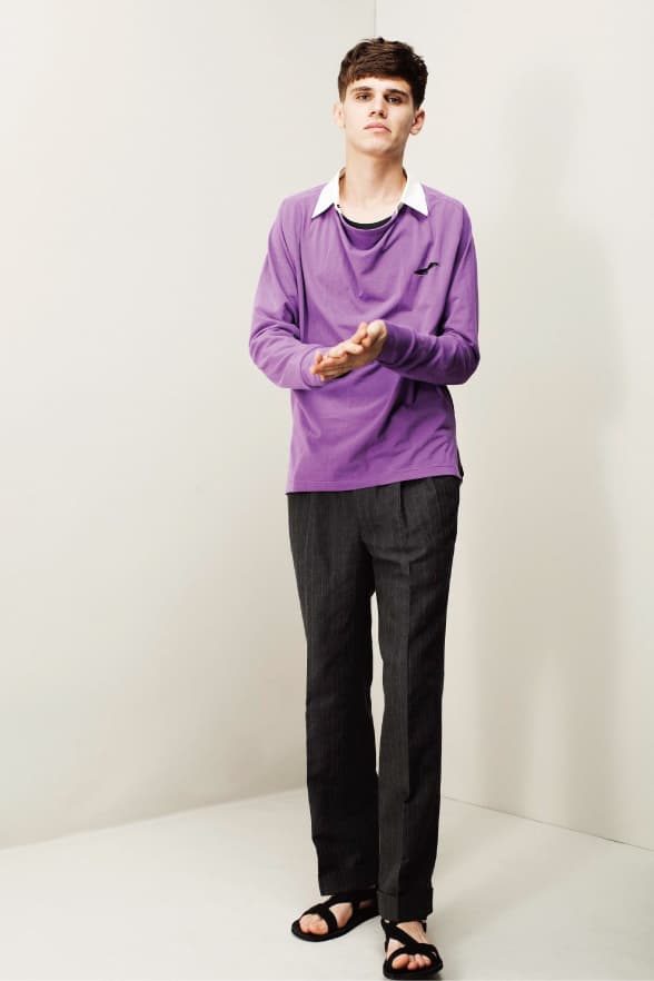 tim. 2014 Spring/Summer ルックブック