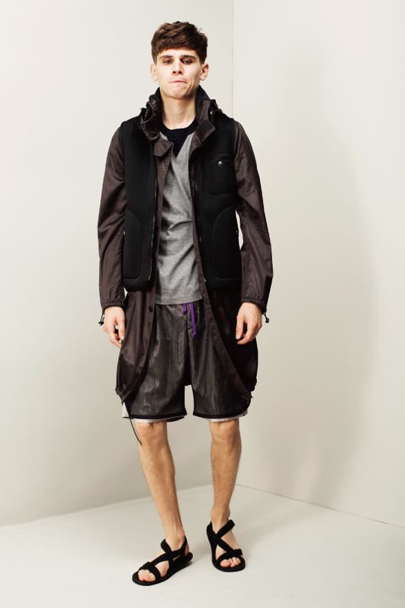 tim. 2014 Spring/Summer ルックブック