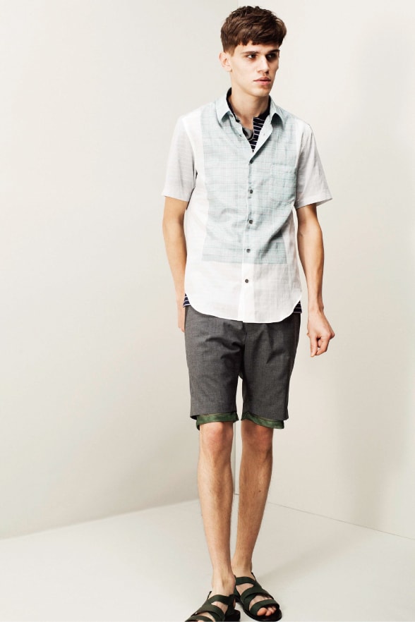 tim. 2014 Spring/Summer ルックブック