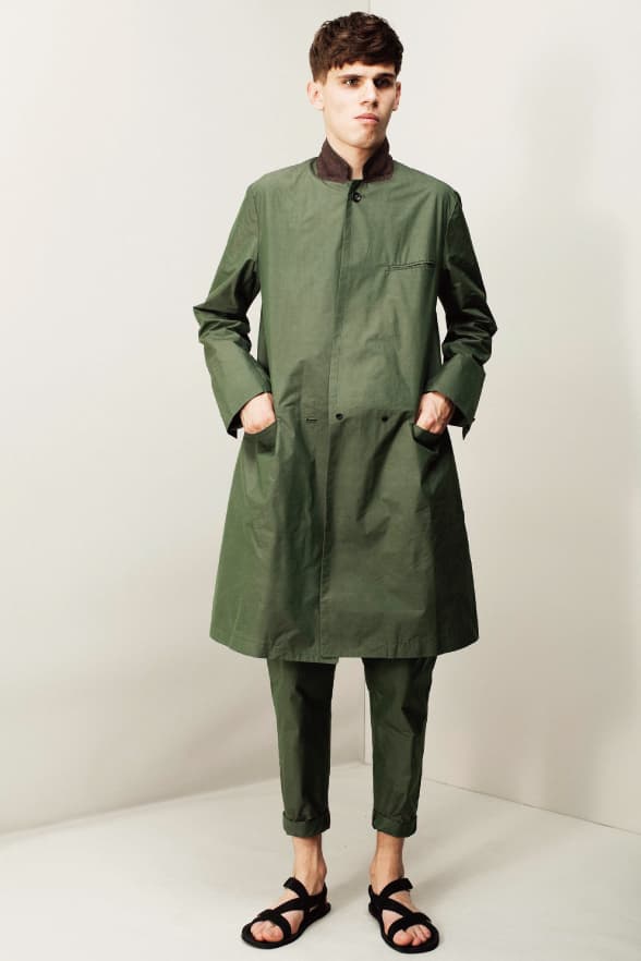 tim. 2014 Spring/Summer ルックブック