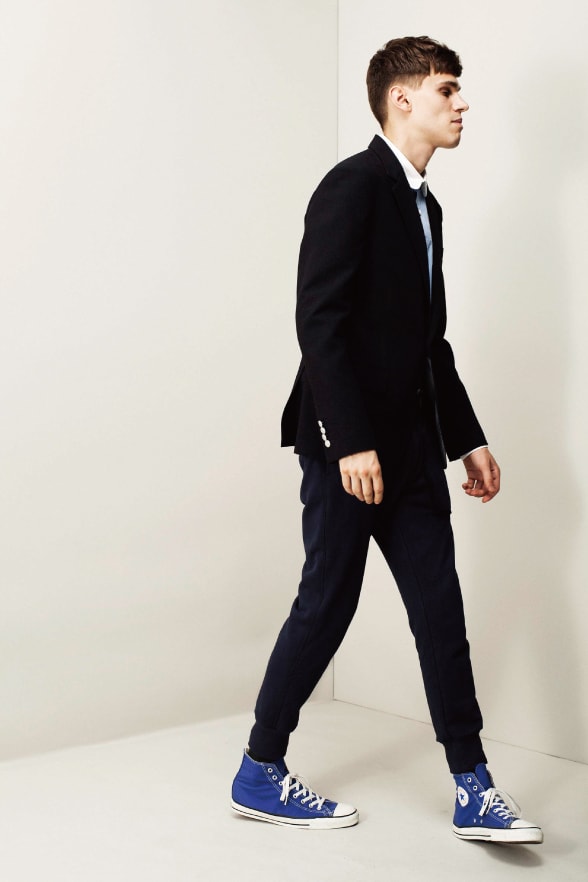 tim. 2014 Spring/Summer ルックブック