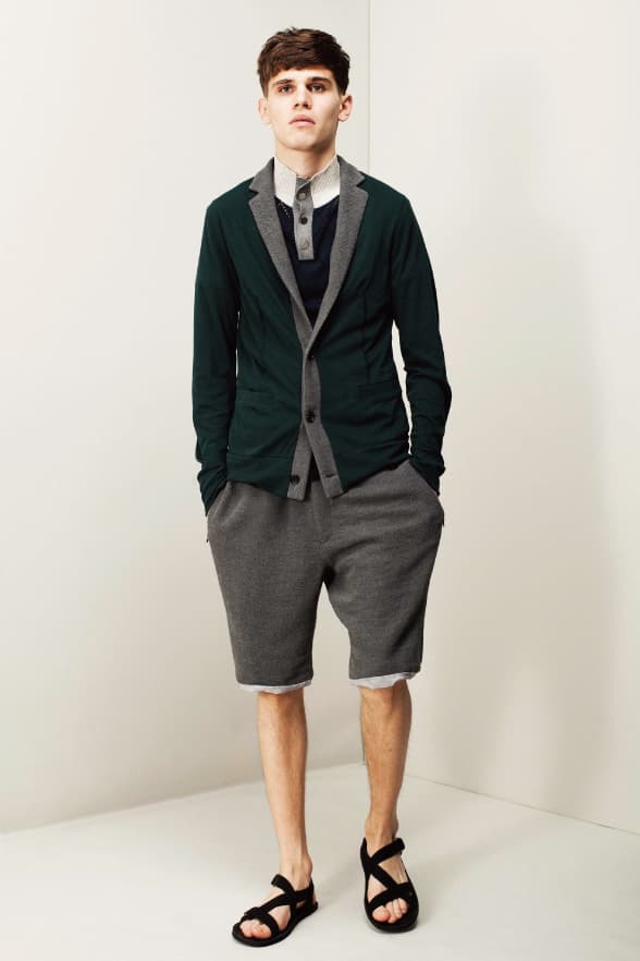 tim. 2014 Spring/Summer ルックブック