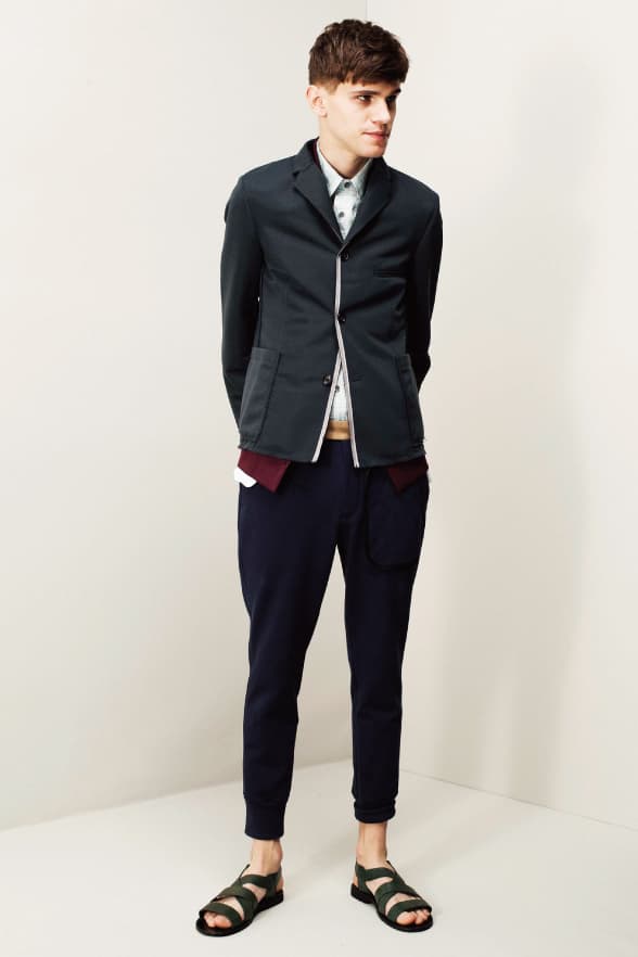 tim. 2014 Spring/Summer ルックブック