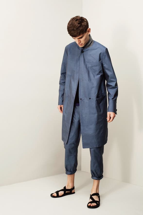 tim. 2014 Spring/Summer ルックブック