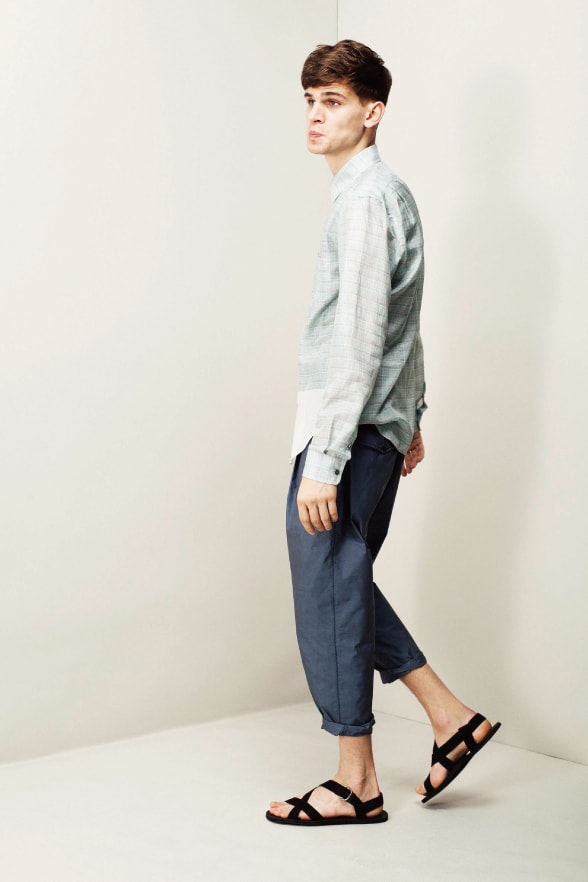 tim. 2014 Spring/Summer ルックブック