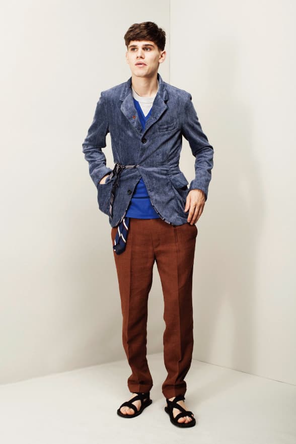 tim. 2014 Spring/Summer ルックブック