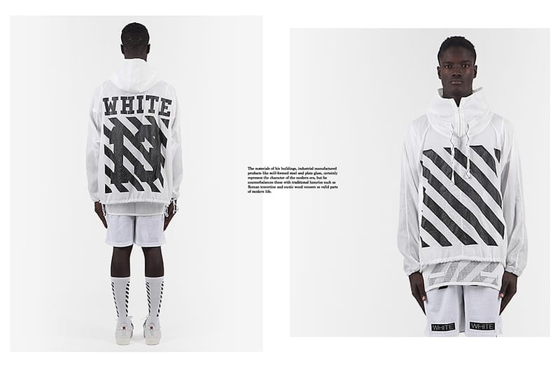 Off-White c/o Virgil Abloh 2014 Spring/Summer プレビュー