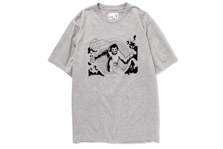 6876 x CASH CA 3度目となるコラボアイテムを発表