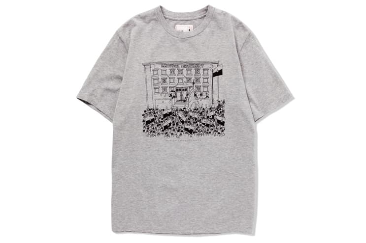 6876 x CASH CA 3度目となるコラボアイテムを発表