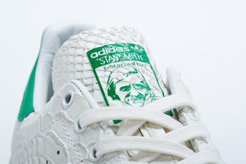 Stan Smith リミテッドエディションシリーズが DOVER STREET MARKET GINZA で限定発売