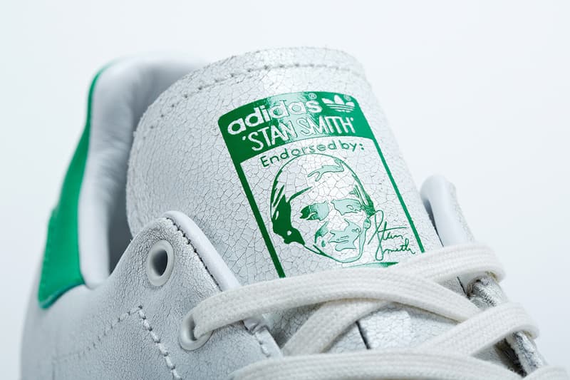 Stan Smith リミテッドエディションシリーズが DOVER STREET MARKET GINZA で限定発売