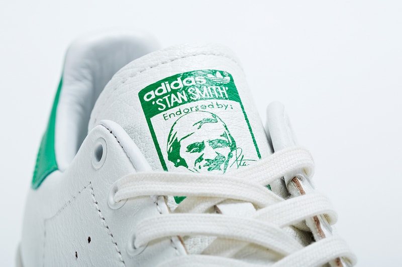 Stan Smith リミテッドエディションシリーズが DOVER STREET MARKET GINZA で限定発売