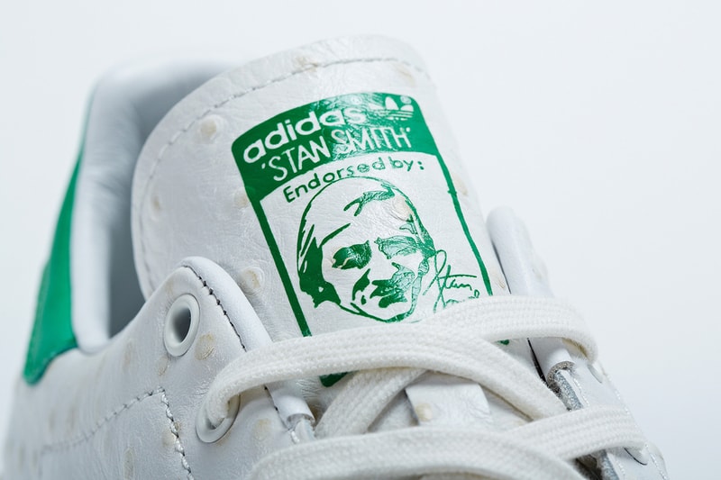 Stan Smith リミテッドエディションシリーズが DOVER STREET MARKET GINZA で限定発売