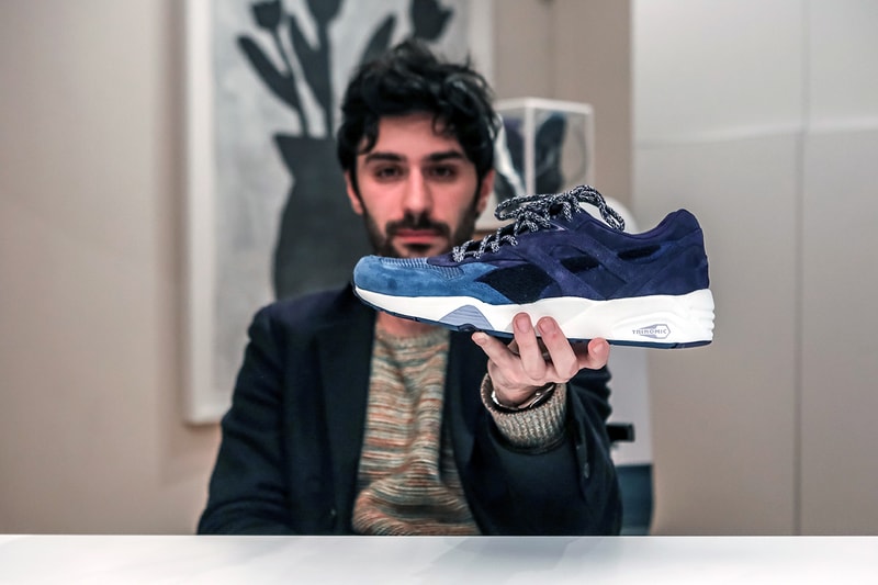 PUMA“Bluefield”プロジェクト 「David Obadia」（BWGH) インタビュー