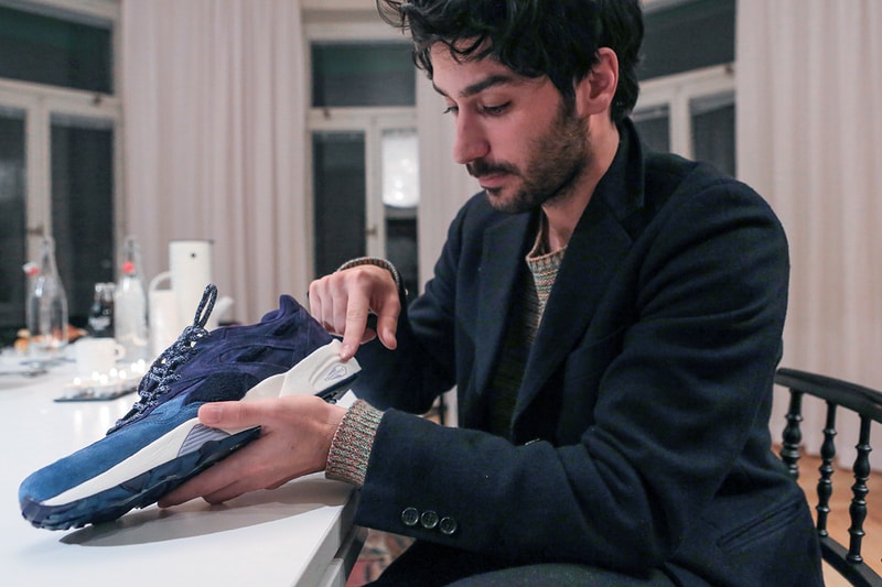 PUMA“Bluefield”プロジェクト 「David Obadia」（BWGH) インタビュー