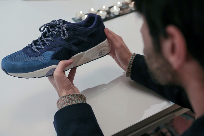 PUMA“Bluefield”プロジェクト 「David Obadia」（BWGH) インタビュー