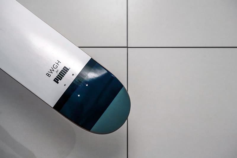 PUMA“Bluefield”プロジェクト 「David Obadia」（BWGH) インタビュー