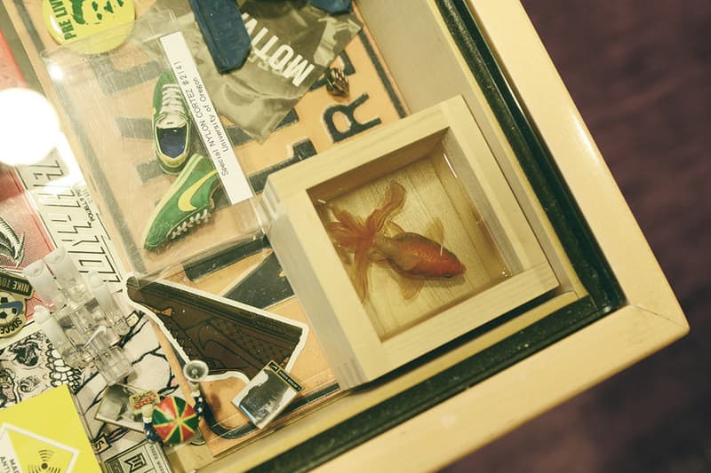 NIKE のCEO「Mark Parker」のオフィスを公開