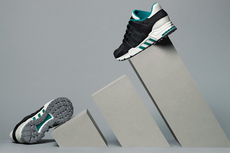 adidas Consortium より名作 “EQT シリーズ” が復刻発売
