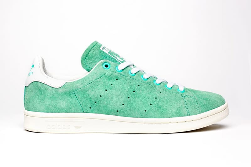 adidas Originals の名作 “Stan Smith” 全６色を公開