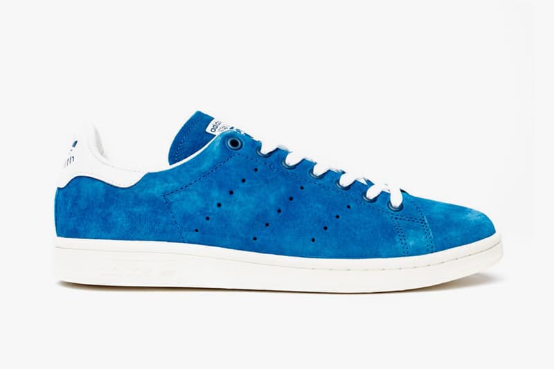 adidas Originals の名作 “Stan Smith” 全６色を公開