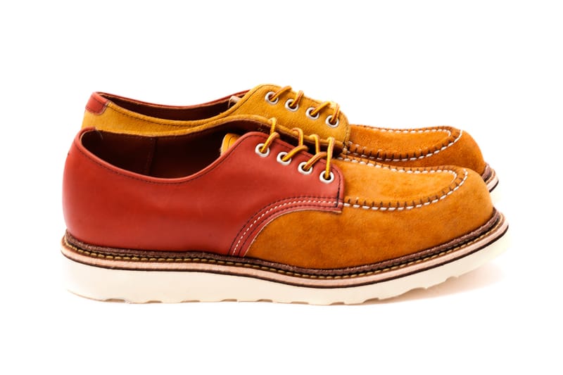 BEAUTY＆YOUTH UNITED ARROWS 別注の25周年を記念した Red Wing  “Crazy Oxford”