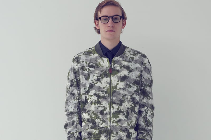 BLACK & BLUE 2014 Spring/Summer ルックブック