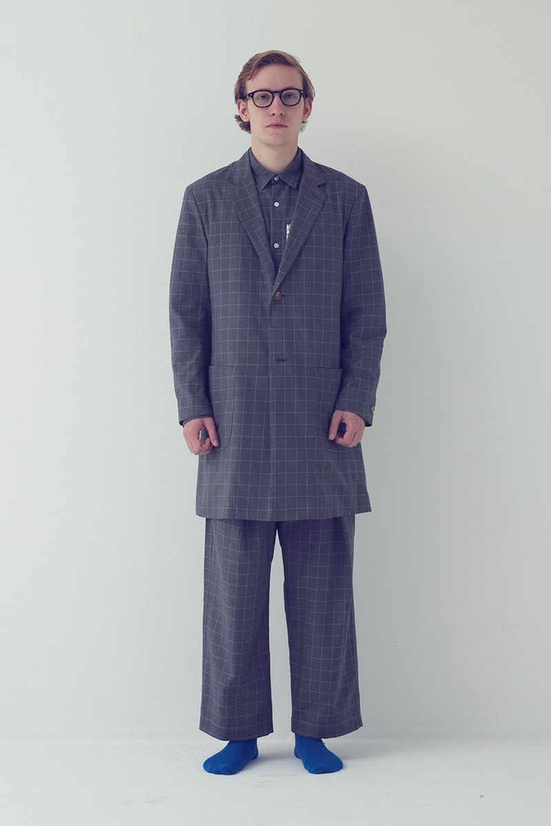 BLACK & BLUE 2014 Spring/Summer ルックブック